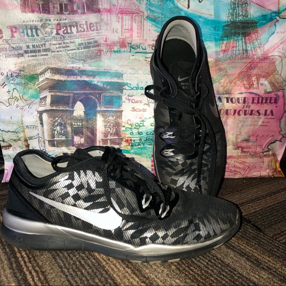 Women’s NIKE FREE TR FIT 5